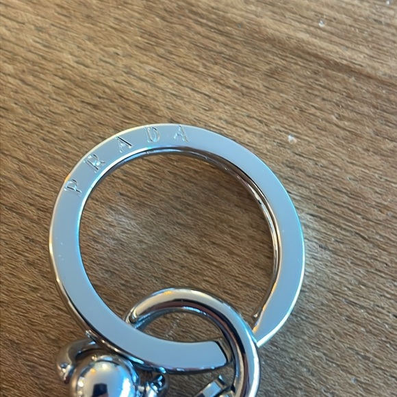 Prada keychain red robot 🤖 - Picture 3 of 6